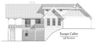 Escape Cabin Plan